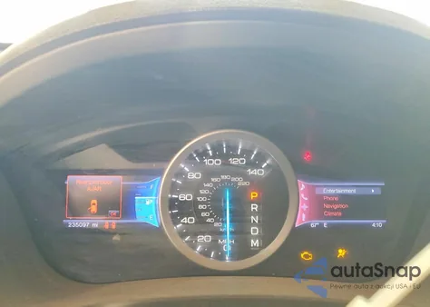 2013 Ford Explorer Xlt z USA, uszkodzony, nr VIN 1FM5K8D8XDGA79670